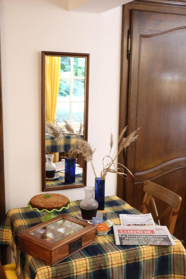 La Closerie De L'Autan Fenouillet  エクステリア 写真